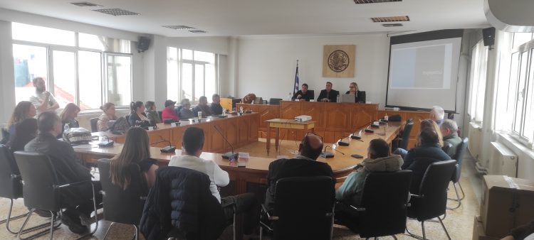Εκδήλωση της Περιφέρειας Θεσσαλίας για την μελέτη των κροτωγενών νοσημάτων των βοοειδών