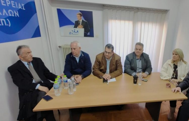 Σε κλίμα ενότητας  η συνεδρίαση της ΔΕΕΠ (ΝΟΔΕ) Τρικάλων