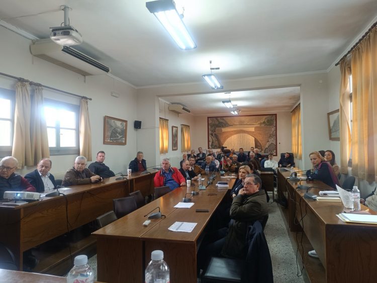Επιχειρησιακό Σχέδιο Ολοκληρωμένης Χωρικής Επένδυσης Μετεώρων-Πύλης
