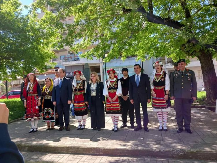 Ημέρα Μνήμης για τη Γενοκτονία του Θρακικού Ελληνισμού: Τιμή και Σεβασμός στις Θυσίες της Ιστορίας