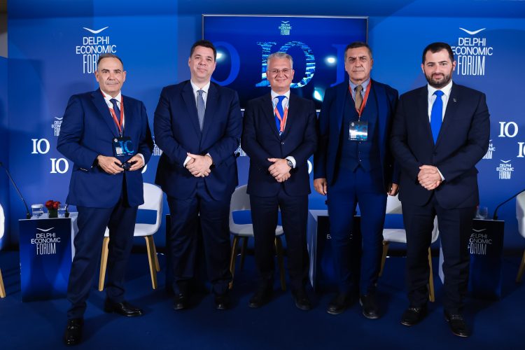 Δ. Κουρέτας: Χρονιά “σταθμός” το 2026 για τα έργα θωράκισης της Θεσσαλίας