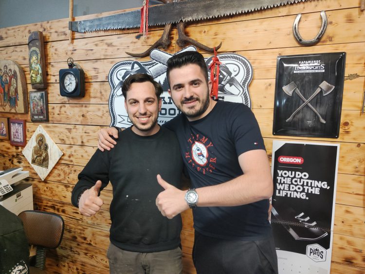 Ο Πότσης τραγουδά, ο Καραμάνος ακούει  και οι φήμες παίρνουν φωτιά!