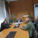 Συνάντηση της Αντιπεριφερειάρχη  Τρικάλων με το Δ.Σ. του Σωματείου Εμπόρων Μεταχεισμένων Φορτηγών Αυτοκινήτων 