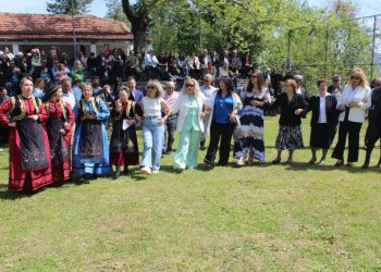 Πασχαλινές εαρινές εκδηλώσεις στην Αγία Τριάδα Ροπωτού
