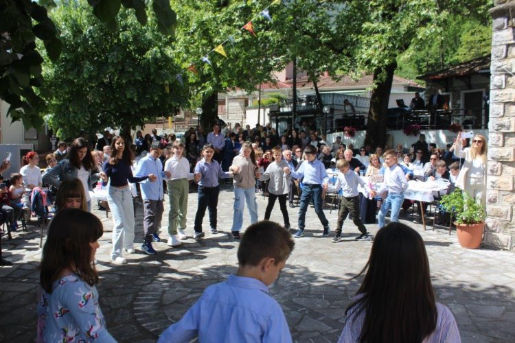 Θρησκευτικές και Πολιτιστικές εκδηλώσεις στην Πιάλεια                            προς Τιμή της Μνήμης του Αγίου Γεωργίου
