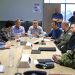 Ευρεία σύσκεψη εμπλεκομένων φορέων στην Περιφέρεια Θεσσαλίας για την επικείμενη άσκηση «Εγκέλαδος Ι/25»
