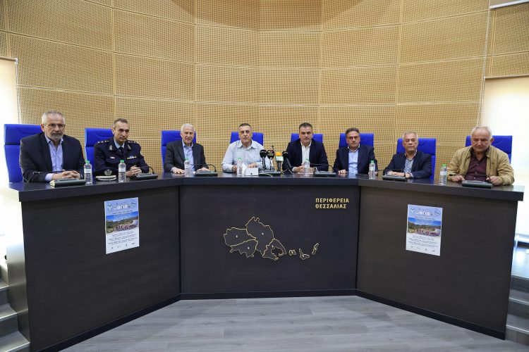 Ξεκινά την Παρασκευή στη Λάρισα το Πανελλήνιο Πρωτάθλημα Ποδηλασίας Δρόμου 2025