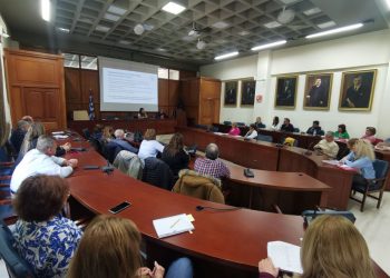 Σύσκεψη και συντονισμός για το restart mAI City στον Δήμο Τρικκαίων
