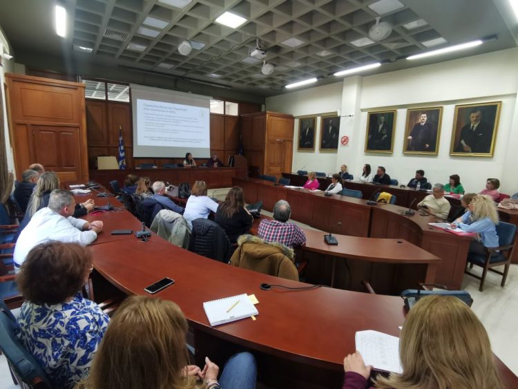 Σύσκεψη και συντονισμός για το restart mAI City στον Δήμο Τρικκαίων