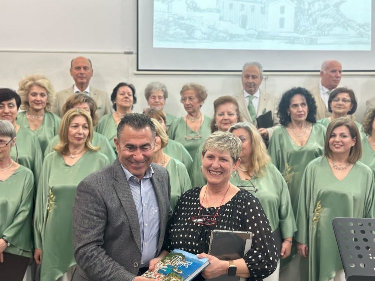 Στην εαρινή συναυλία της Πάργας η Δημοτική Χορωδία Τρικάλων
