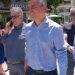 Επίσκεψη του νέου Υπουργού Υποδομών κ. Δήμα στην Φαρκαδόνα