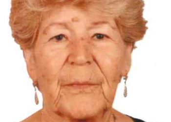 Απεβίωσε η Μαρία Δήμου από την Παναγίτσα