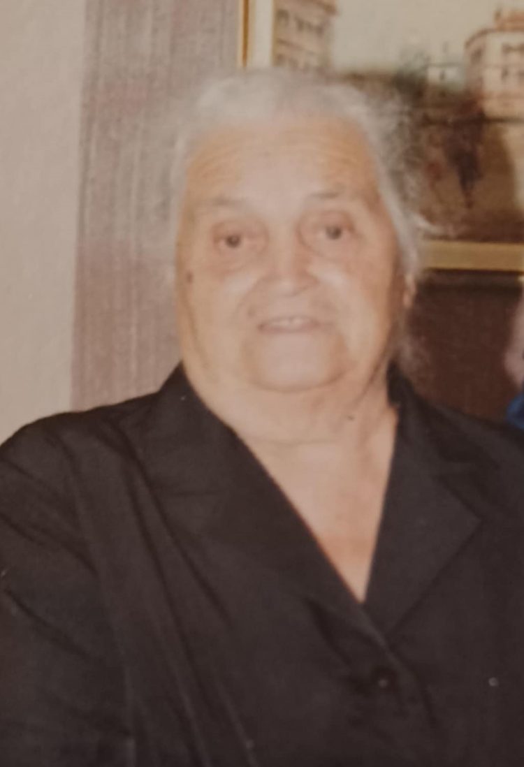 Απεβίωσε η Ευαγγελή Πυρρώτη από την Φαρκαδόνα
