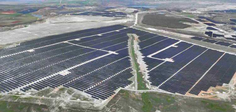 Η RWE και η ΔΕΗ κατασκευάζουν νέο φωτοβολταϊκό έργο ισχύος 567 MWp στην Κεντρική Μακεδονία