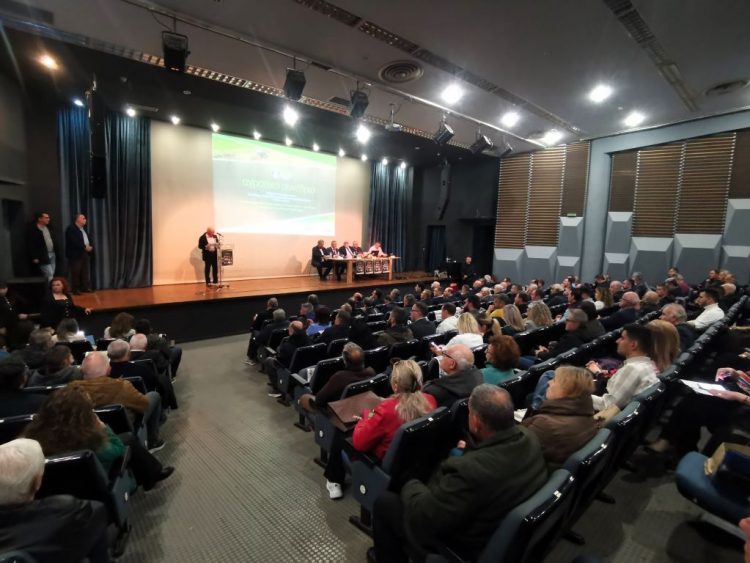 Επτά σημεία για τη στήριξη των αγροτών από την Αυτοδιοίκηση