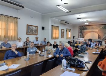 Πολιτιστική συνεργασία των συλλόγων του Γεωπάρκου