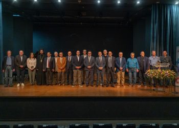 Με σεμνότητα και συγκίνηση τιμήθηκαν τα 30 χρόνια του ΤΕΦΑΑ Πανεπιστημίου Θεσσαλίας