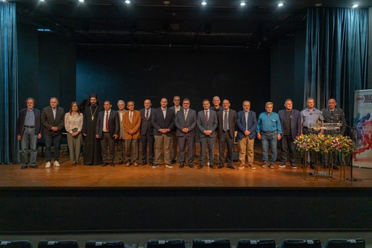 Με σεμνότητα και συγκίνηση τιμήθηκαν τα 30 χρόνια του ΤΕΦΑΑ Πανεπιστημίου Θεσσαλίας