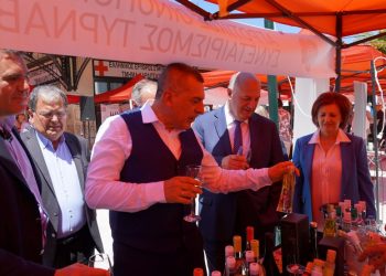 Αξιοποιούμε την βιοποικιλότητα της Θεσσαλίας  για την ανάδειξη των τοπικών ποιοτικών προϊόντων