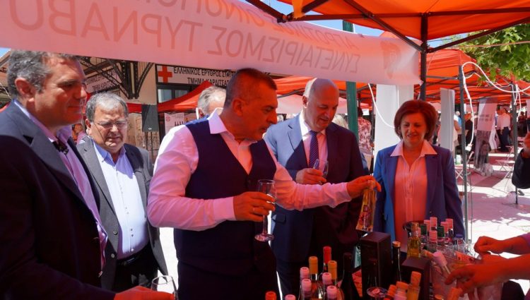 Αξιοποιούμε την βιοποικιλότητα της Θεσσαλίας για την ανάδειξη των τοπικών ποιοτικών προϊόντων