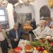 Ήχησαν ξανά οι καμπάνες του Αγίου Αθανασίου – Πανηγυρικός Εσπερινός στον Πετρόπορο