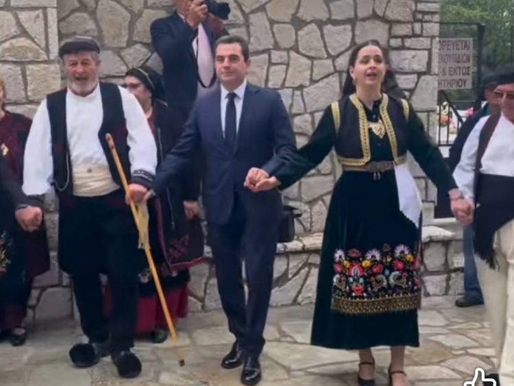 Η ανθρώπινη πλευρά του Σκρέκα…!!