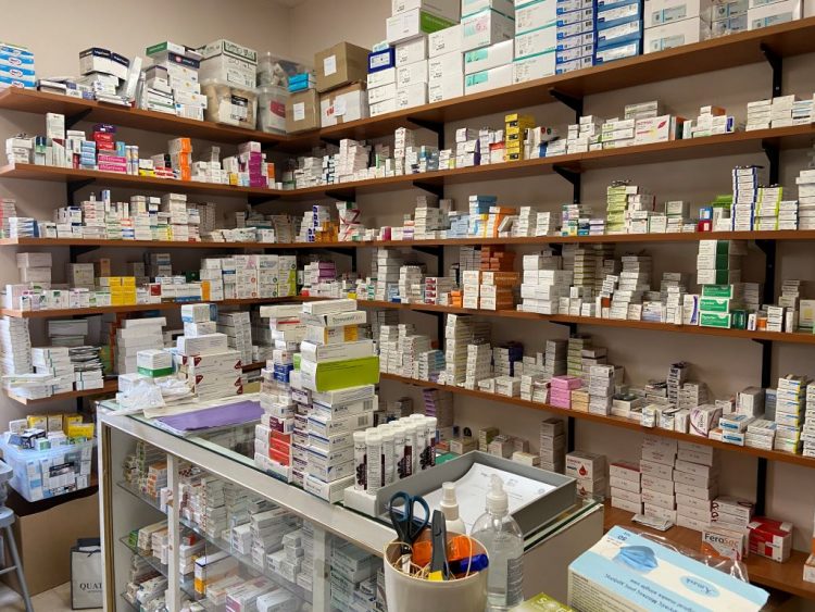 Ουσιαστική και χρήσιμη η προσφορά του Κοινωνικού Φαρμακείου Τρικκαίων