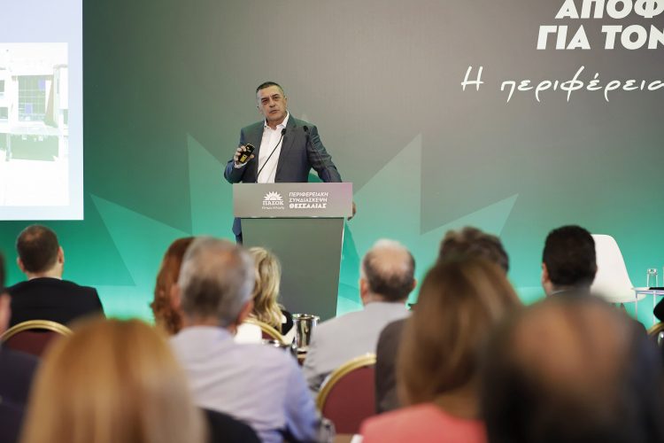 Τους άξονες ολιστικής αντιμετώπισης του αγροτικού ζητήματος παρουσίασε ο Κουρέτας