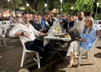 Όμορφη βραδιά με χαμόγελα στο Ζάρκο