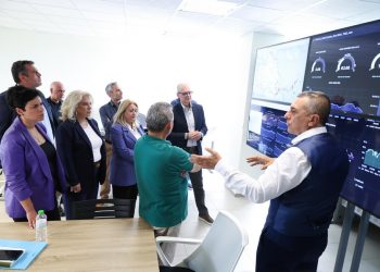 Η Περιφέρεια  είναι σε ετοιμότητα για τη φετινή αντιπυρική Περίοδο
