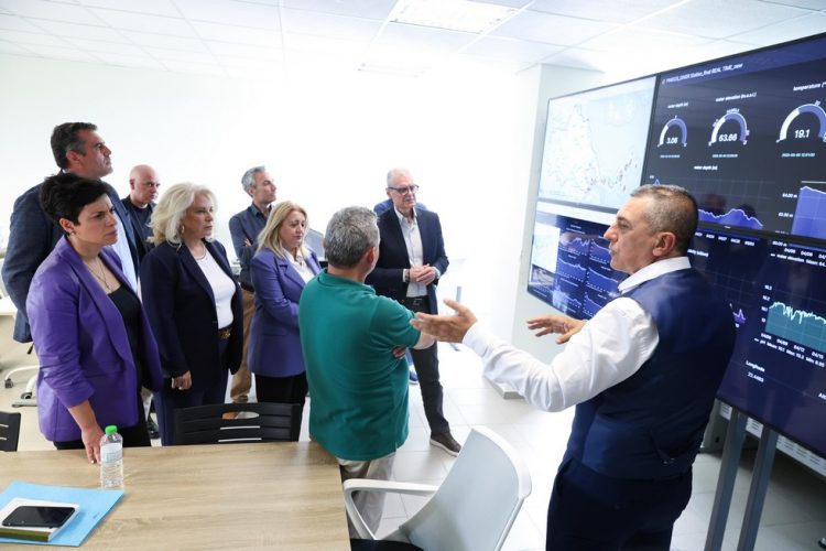 Η Περιφέρεια είναι σε ετοιμότητα για τη φετινή αντιπυρική Περίοδο