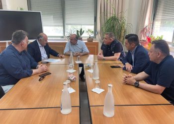 Συνεργασία Δημάρχου Τρικκαίων – ευρωβουλευτή Δημ. Τσιόδρα