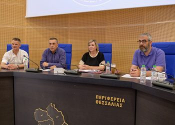 Ένα πρωτοπόρο έργο πρόγνωσης πλημμυρών ξεκινά η Περιφέρεια