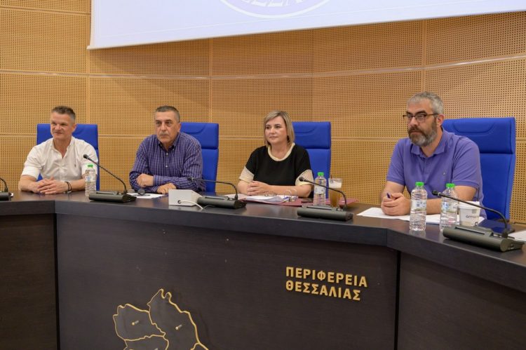 Ένα πρωτοπόρο έργο πρόγνωσης πλημμυρών ξεκινά η Περιφέρεια