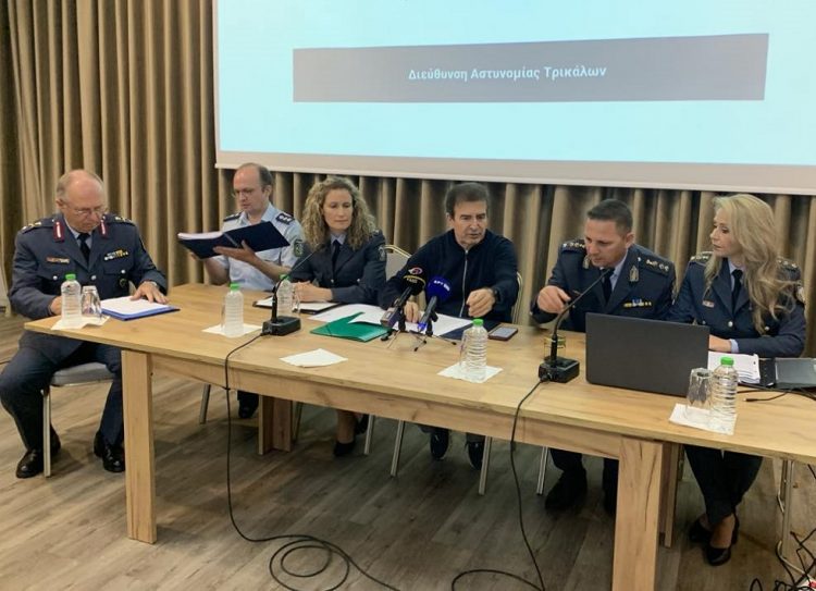 Το Μέγαρο της Αστυνομίας Τρικάλων σύντομα θα είναι πραγματικότητα