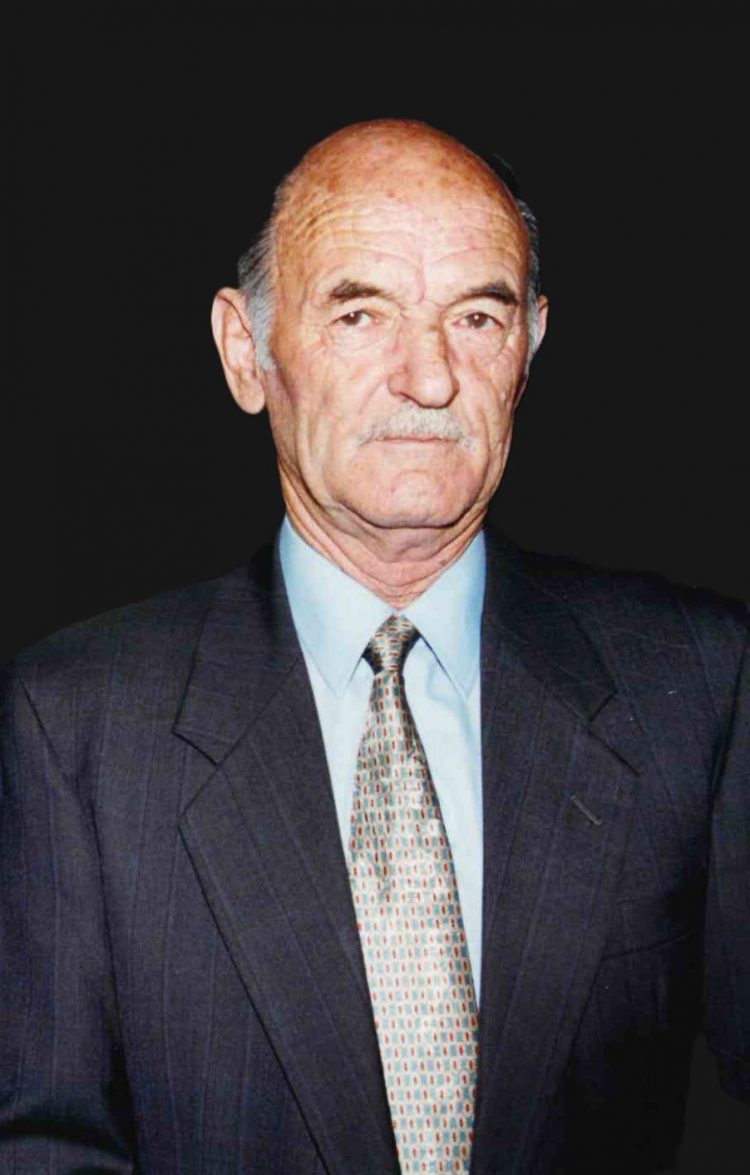Απεβίωσε ο Δημήτριος Γκαγκάς