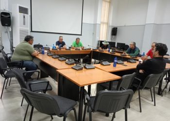 Σημαντικές αποφάσεις από τη συνεδρίαση της Ε.Β.Ε. Φαρκαδόνας