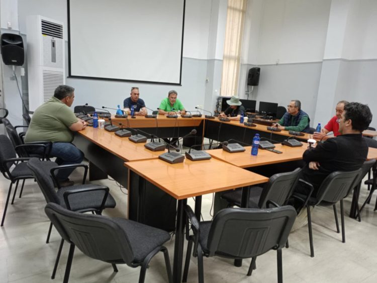 Σημαντικές αποφάσεις από τη συνεδρίαση της Ε.Β.Ε. Φαρκαδόνας