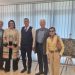 Επίσκεψη διακεκριμένων προσωπικοτήτων στην Περιφέρεια Θεσσαλίας