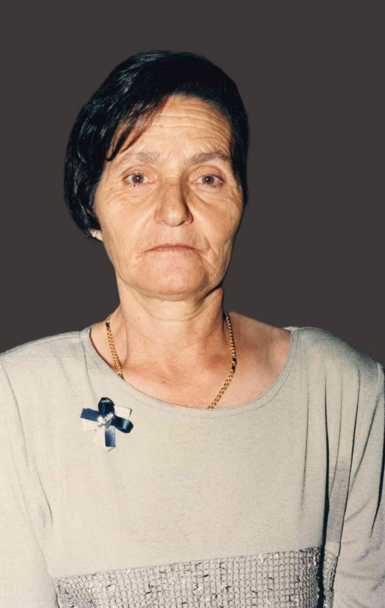 Απεβίωσε η Ζωή Αγναντή από το Ζάρκο