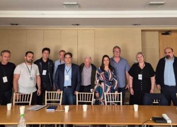 Απόφαση, Όραμα, Δράση… Η Κίνηση Ανασυγκρότησης Φαρκαδόνας στο κέντρο των εξελίξεων!!!