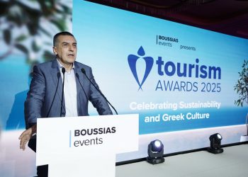 Η Θεσσαλία τιμώμενη Περιφέρεια στα φετινά βραβεία τουρισμού