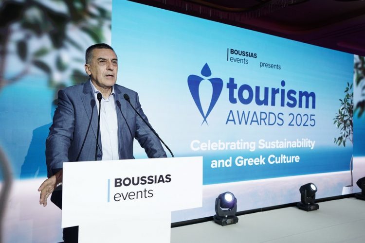 Η Θεσσαλία τιμώμενη Περιφέρεια στα φετινά βραβεία τουρισμού