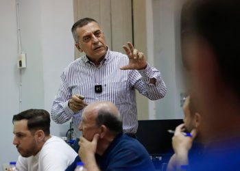 Κολυμβητήριο, Γυμναστήριο, Παιδικός- Βρεφονηπιακός Σταθμός αλλάζουν την Φαρκαδόνα