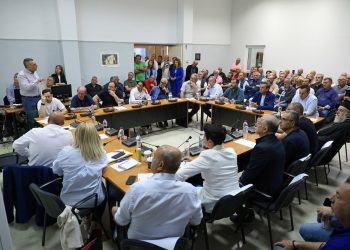 Κολυμβητήριο, Γυμναστήριο, Παιδικός- Βρεφονηπιακός Σταθμός αλλάζουν την Φαρκαδόνα