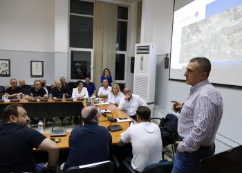 Κολυμβητήριο, Γυμναστήριο, Παιδικός- Βρεφονηπιακός Σταθμός αλλάζουν την Φαρκαδόνα