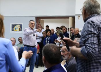 Κολυμβητήριο, Γυμναστήριο, Παιδικός- Βρεφονηπιακός Σταθμός αλλάζουν την Φαρκαδόνα