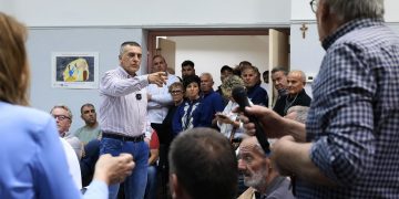 Κολυμβητήριο, Γυμναστήριο, Παιδικός- Βρεφονηπιακός Σταθμός αλλάζουν την Φαρκαδόνα