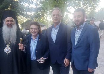 Χρήστος Μιχαλάκης: «Τα έργα πολιτισμού που υλοποιήσαμε αποτελούν παρακαταθήκη πίστης, μνήμης και ανάπτυξης για τις επόμενες γενιές»