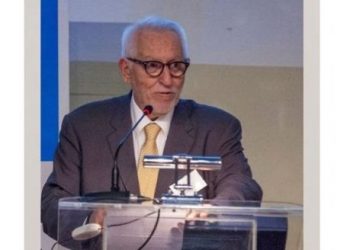 Το Επιμελητήριο Τρικάλων αποχαιρετά τον Στέργιο Ζουρνατζή